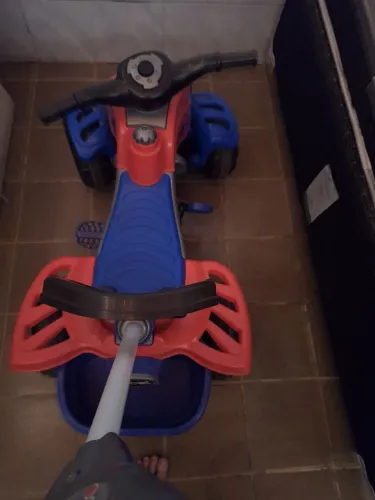 Vendo Quadriciculo mais Triciculo 450,00 - Região Messejana