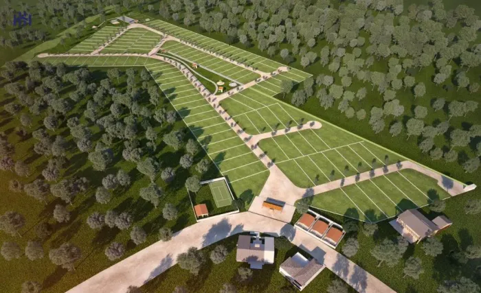 Terreno à venda, 336 m² a partir de R$ 252.000,00 - Condomínio Brisas da Chapada Jardim Vi