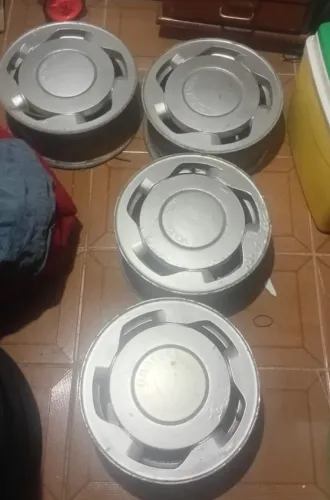 JOGO DE RODA ARO 14 ORBITAL