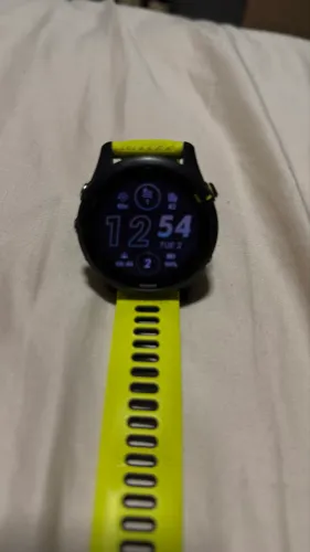 Relógio garmin forerunner 255 music