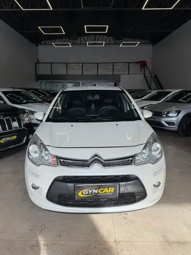 Citroen C3 Origine 1.5 Flex 8V 5P Mec. 2014