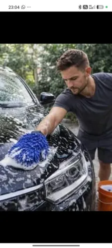 Lavador de carros FREGUESIA