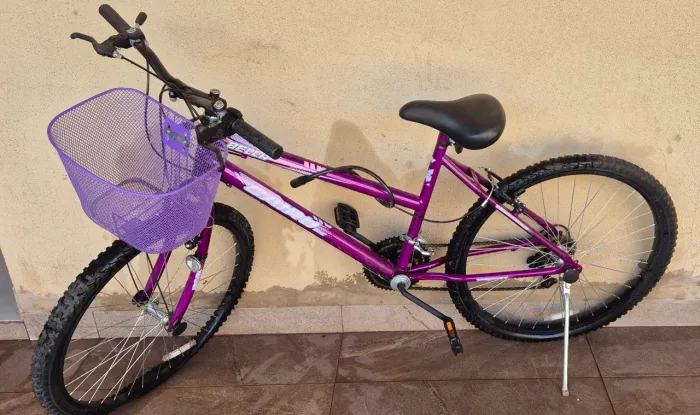 Vendo Bicicleta Cairu Bella Aro 26