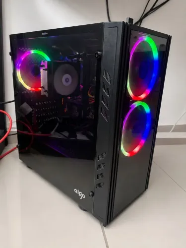 PC Gamer / Home Office Ryzen 5 4600G - 16GB RAM - SSD