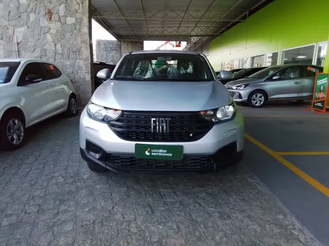 Fiat Strada Freedom 1.3 Flex 8V CD 2025