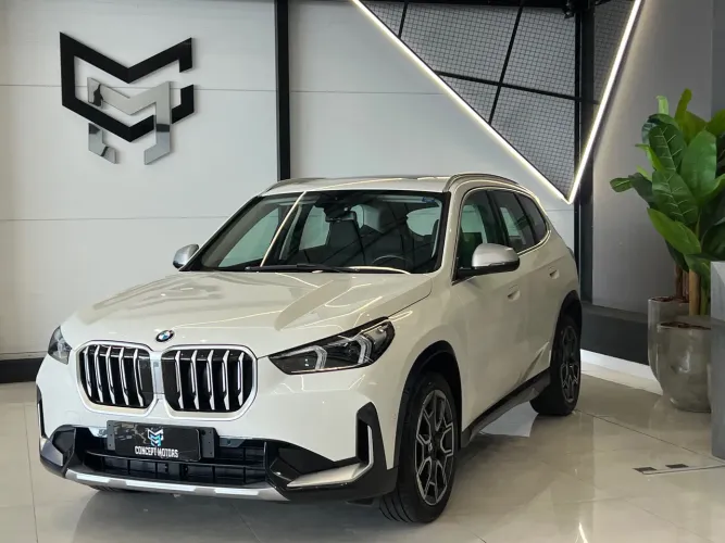 BMW X1 Sdrive 20I X-line 2.0 TB Aut. 2023