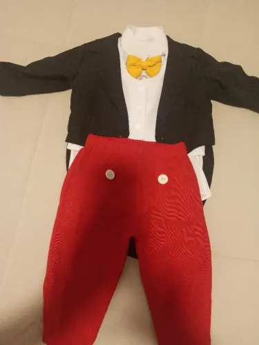 Fantasia do Mickey 
