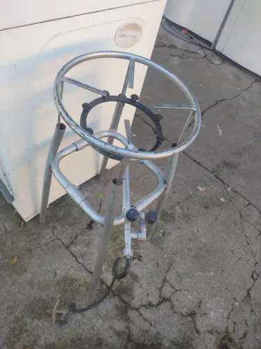 Fogão para taxo