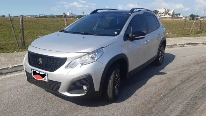 Peugeot 2008 Griffe 1.6 Flex 16V 5P Aut. 2020