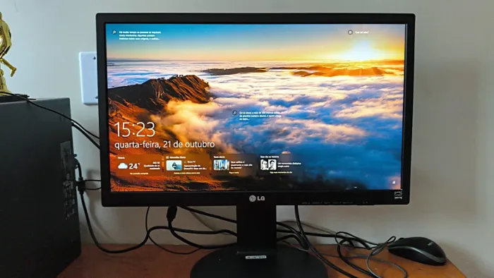 Monitor LG