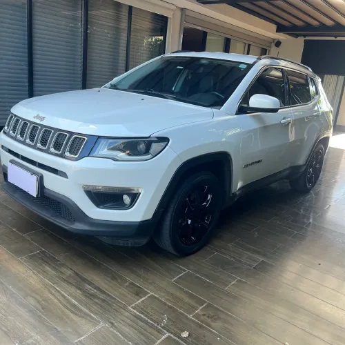 Jeep Compass Longitude 2.0 4X2 Flex 16V Aut. 2019
