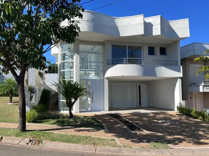 OPORTUNIDADE NO SWISS PARK CAMPINAS: Sobrado de Alto Padrão + Aceita Permuta 100%