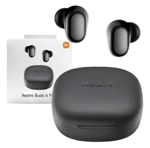 FONE REDMI BUDS 6 PLAY