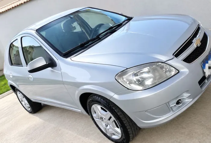Chevrolet Prisma Sed. Maxx/ LT 1.4 8V Econof. 4P 2012
