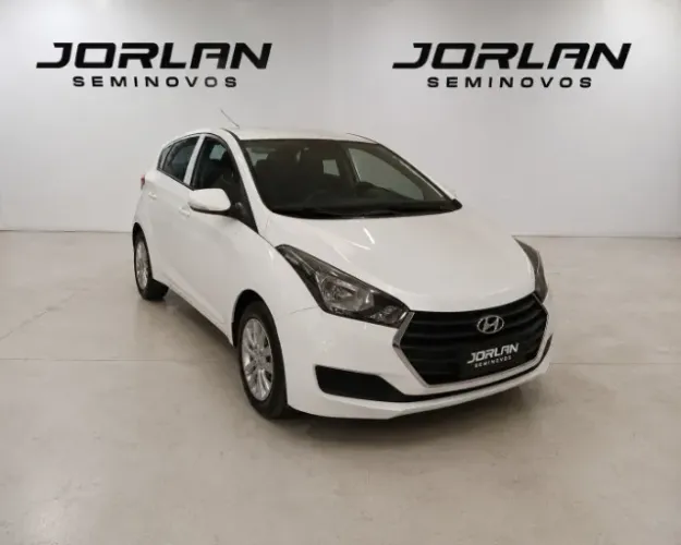 Hyundai HB20 Comf./c.plus/c.style 1.0 Flex 12V 2018