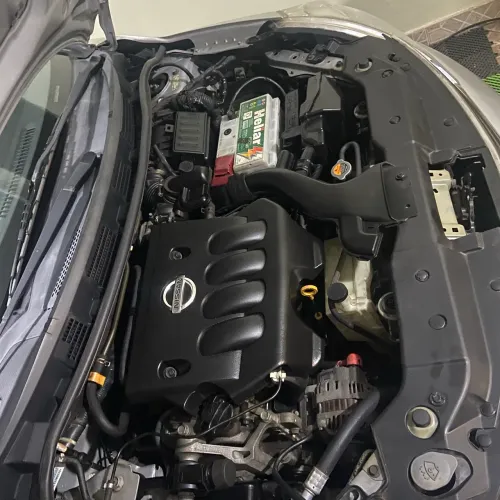Nissan Tiida Sedan 1.8 16V Flex Fuel 4P 2011