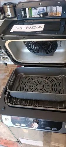 Airfryer Wap barbecue