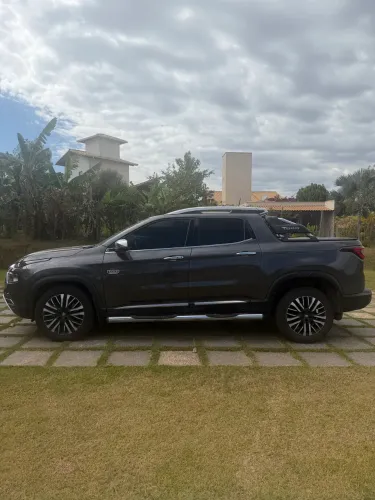 Fiat Toro Ranch 2.0 16V 4X4 Diesel Aut. 2025