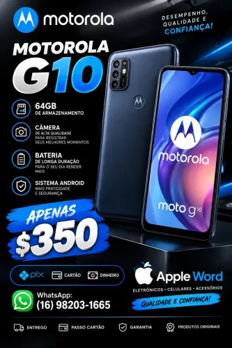 Motorola g10