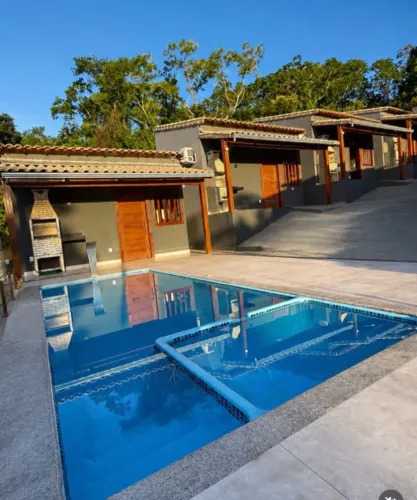 Piscina 7.00 x 2.80 x 1.40 c/Spa