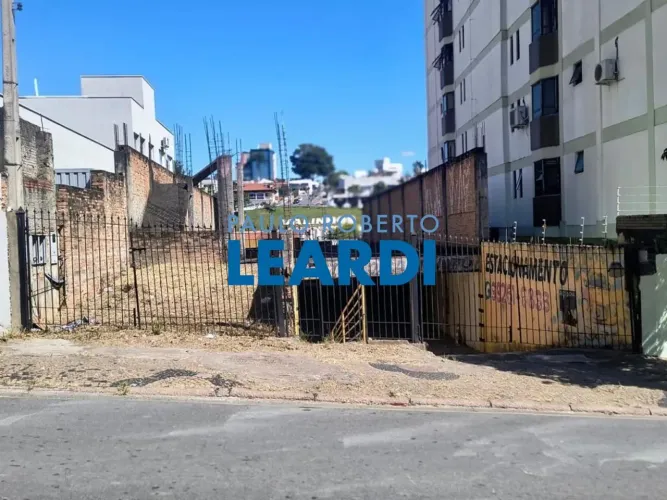 TERRENO - VILA OLIVO - SP