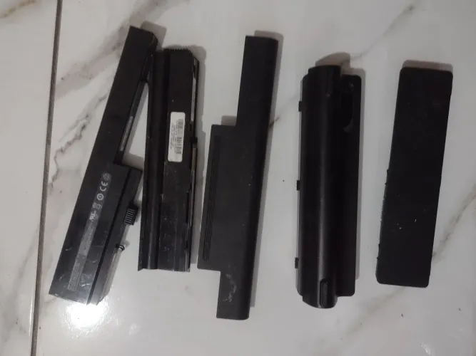 BATERIAS NOTEBOOK