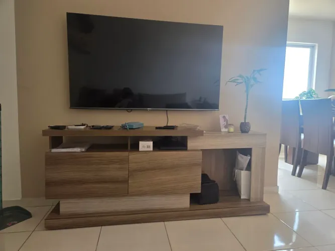 Rack para TV