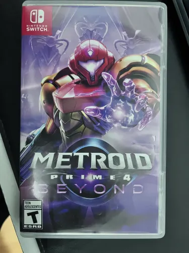 Jogo Nintendo Switch