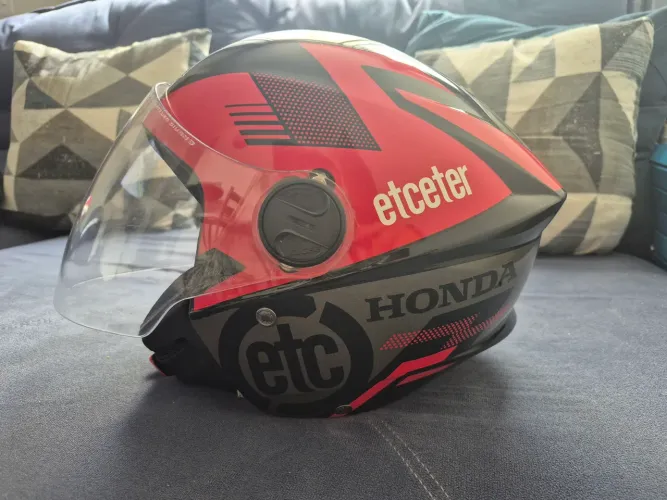 CAPACETE PRO TORK ETC