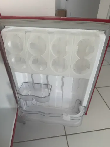 Frigobar retrô Brastemp