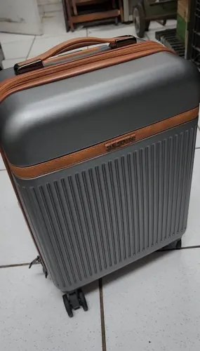 Mala de bordo 10kg sestini NOVA