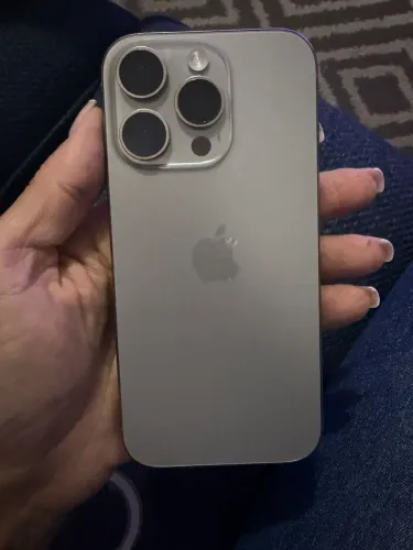 iPhone 16 pro 128 - seminovo