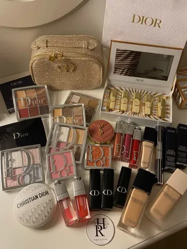 MAQUIAGEM DIOR BEAUTY
