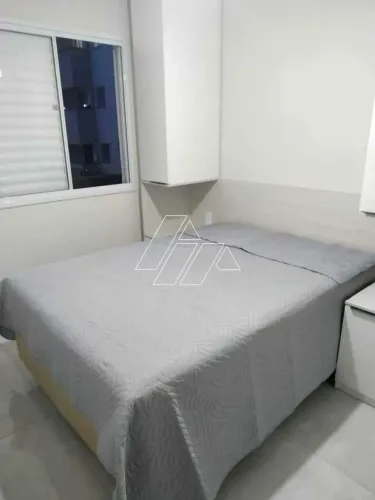 Apartamento com 2 dormitórios e 1 vaga à venda no Residencial Murano 2 Marília/SP