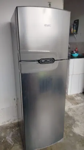 Vendo geladeira consul