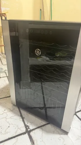 Adega climatizada