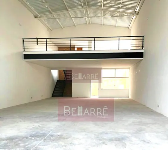 Galpão Comercial / Locação - Vila Morse - Vila Sônia - São Paulo