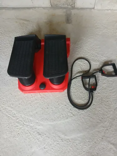 Stepper Air climber
