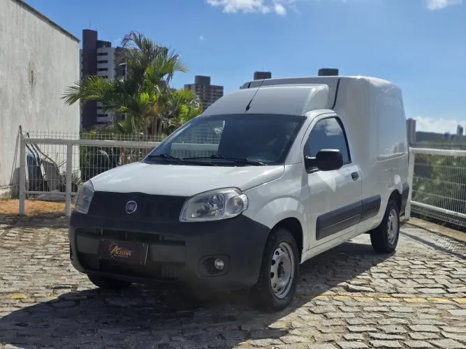 Fiat Fiorino Working 1.4 Flex 8V 2P 2021