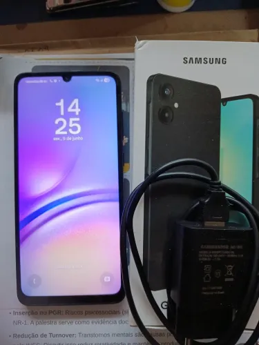 OPORTUNIDADE Samsung A05 modelo A055M .128 GB 