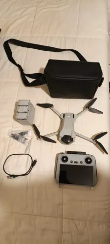 Drone dji mini 3 Fly more combo