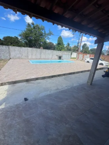 Terreno em aldeia