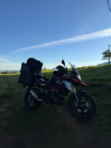 BMW G310 GS 2024 NA GARANTIA