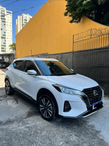 Nissan Kicks Advance 1.6 16V Flex AUT 2022