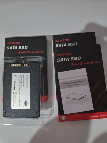 SSD KOOTION 512GB (LACRADO) NOVO