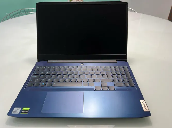 NOTEBOOK GAMER LENOVO IDEAPAD GAMING 3i - i5 10ª GERAÇÃO / GTX 1650 / 16GB RAM
