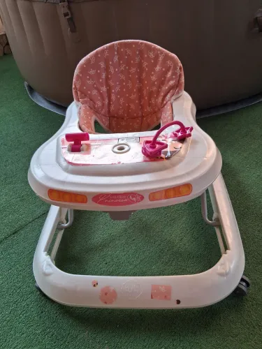 Andador Menina