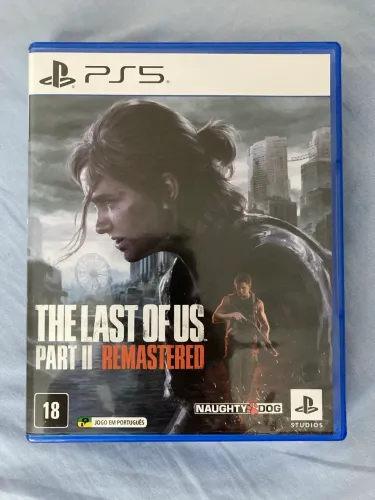Vendo The Last of Us Part 2 Remastered