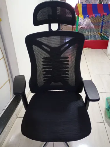 Cadeira escritório Pichau 