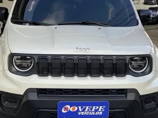 Jeep Renegade T270 1.3 TB 4X2 Flex Aut. 2025